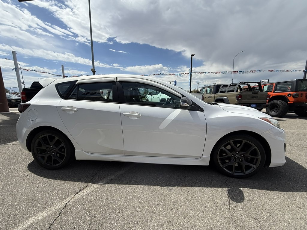 2013 Mazda MazdaSpeed Image 6
