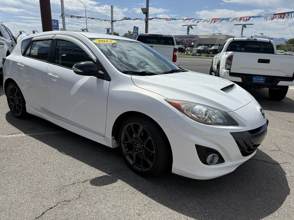 2013 Mazda MazdaSpeed Image 7