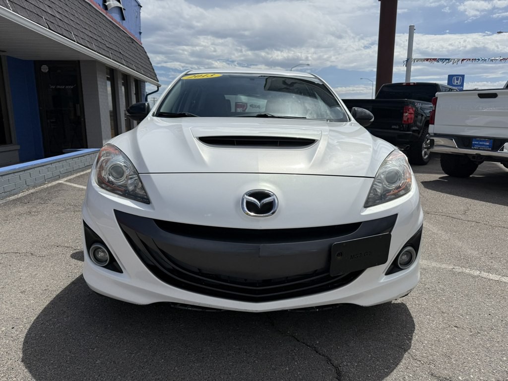 2013 Mazda MazdaSpeed Image 8