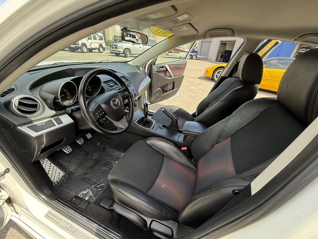 2013 Mazda MazdaSpeed Image 9