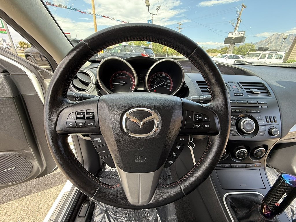 2013 Mazda MazdaSpeed Image 10