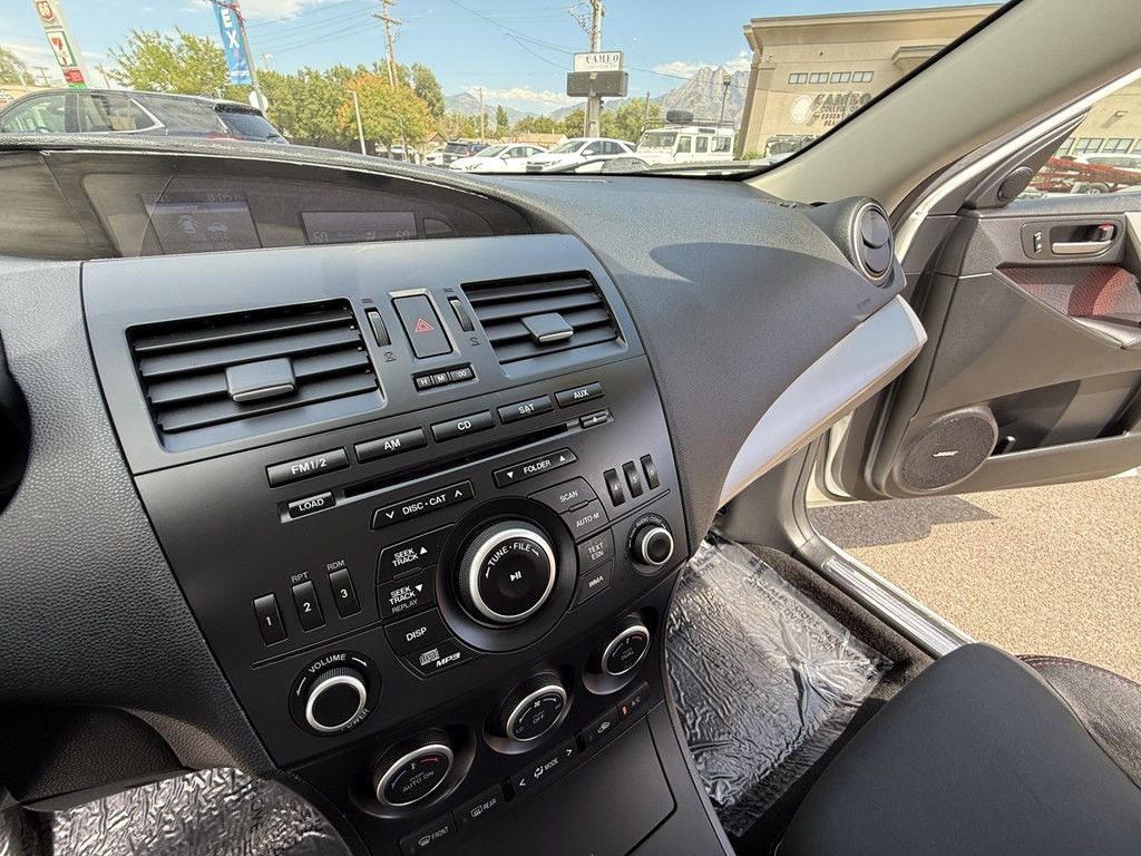 2013 Mazda MazdaSpeed Image 11