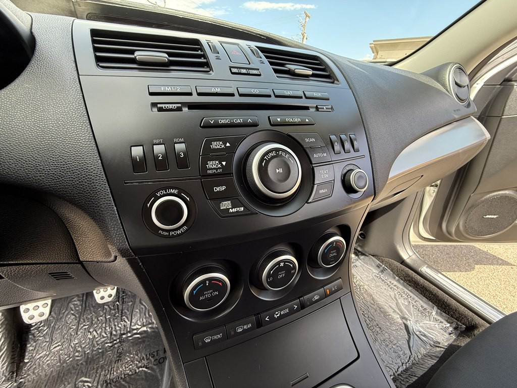 2013 Mazda MazdaSpeed Image 12