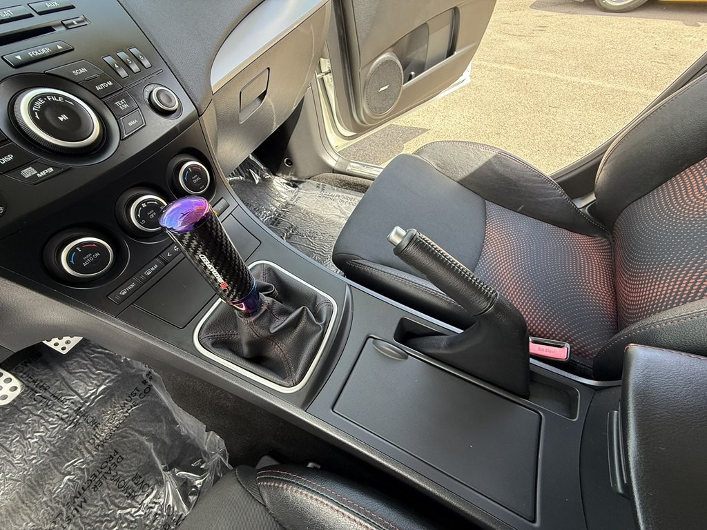 2013 Mazda MazdaSpeed Image 13