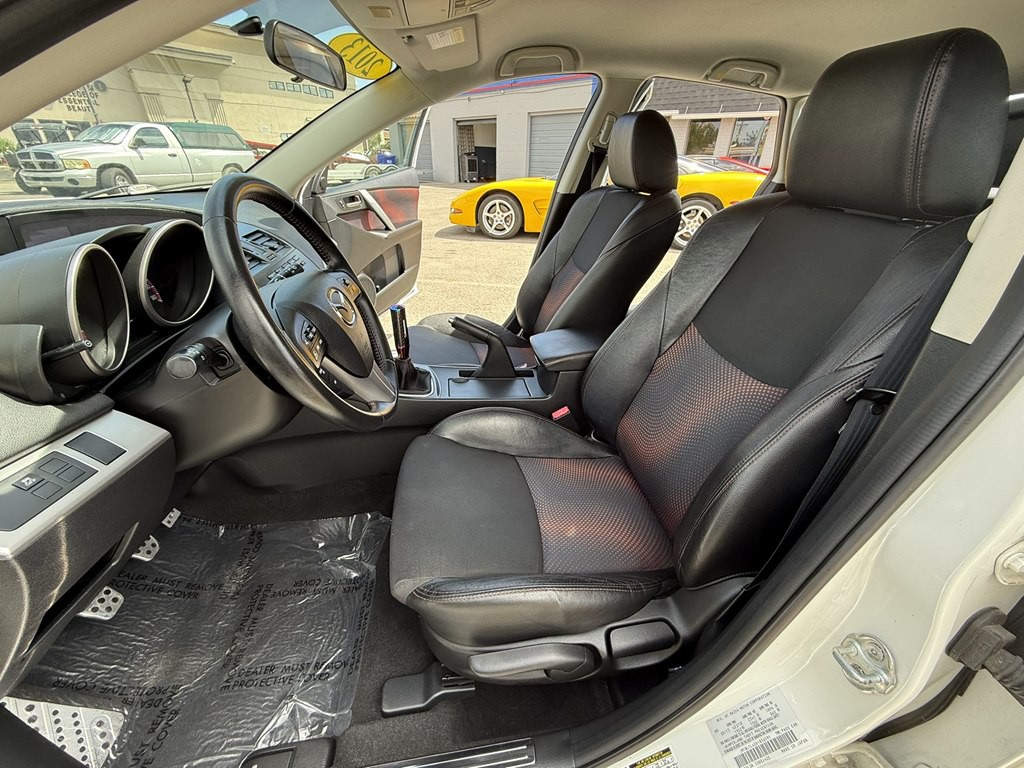 2013 Mazda MazdaSpeed Image 14