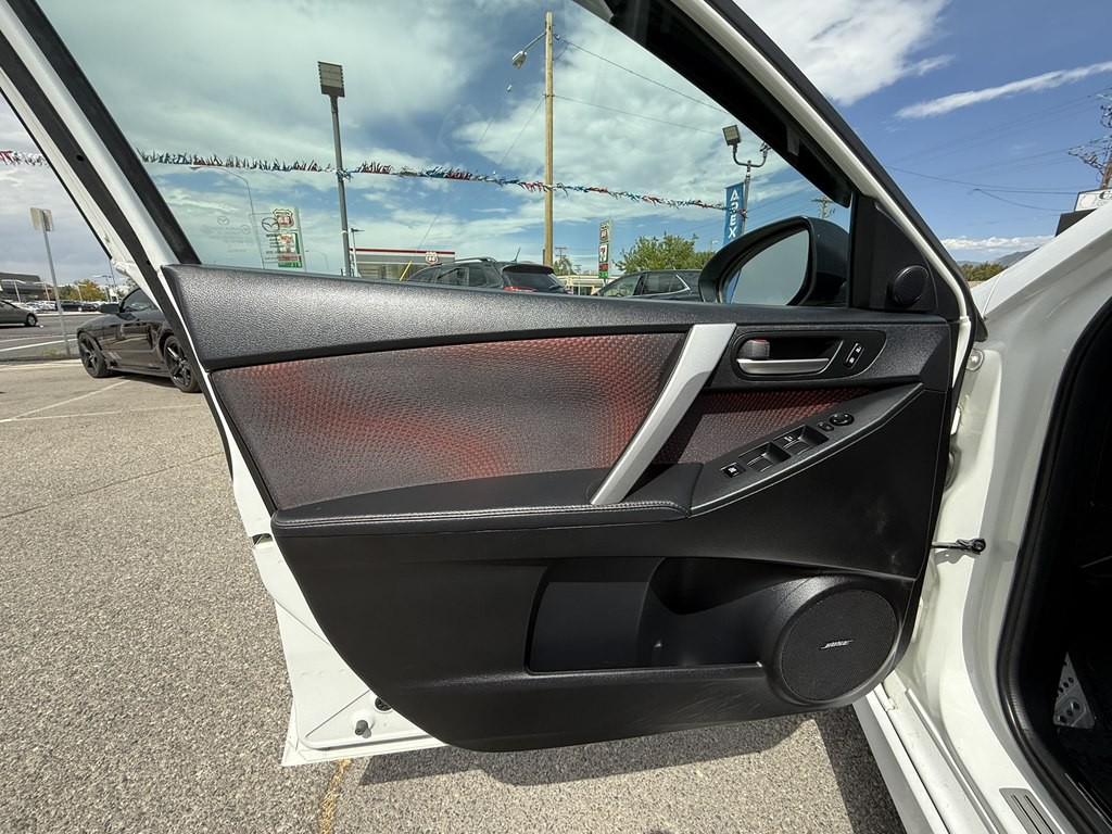 2013 Mazda MazdaSpeed Image 15