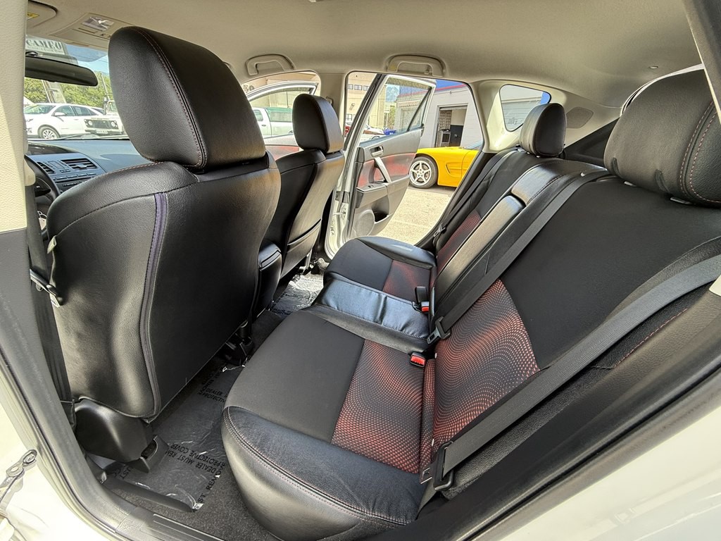 2013 Mazda MazdaSpeed Image 16