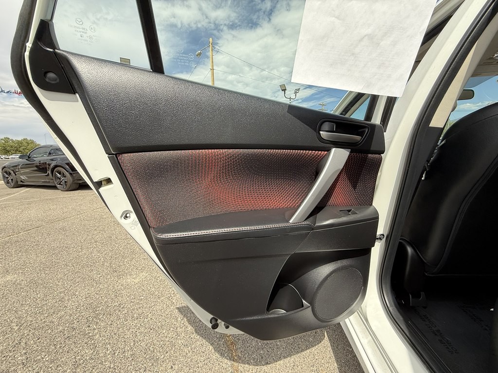 2013 Mazda MazdaSpeed Image 17