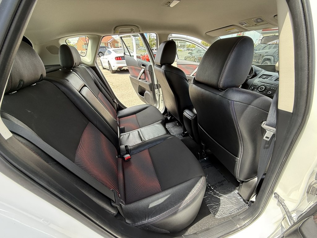 2013 Mazda MazdaSpeed Image 19