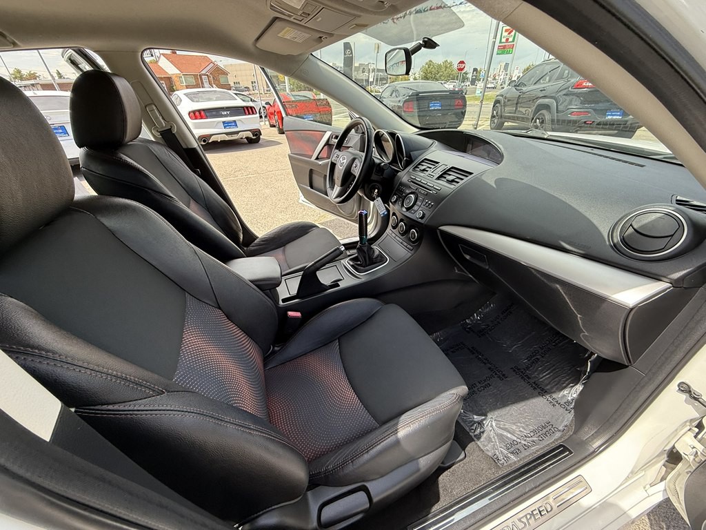 2013 Mazda MazdaSpeed Image 21