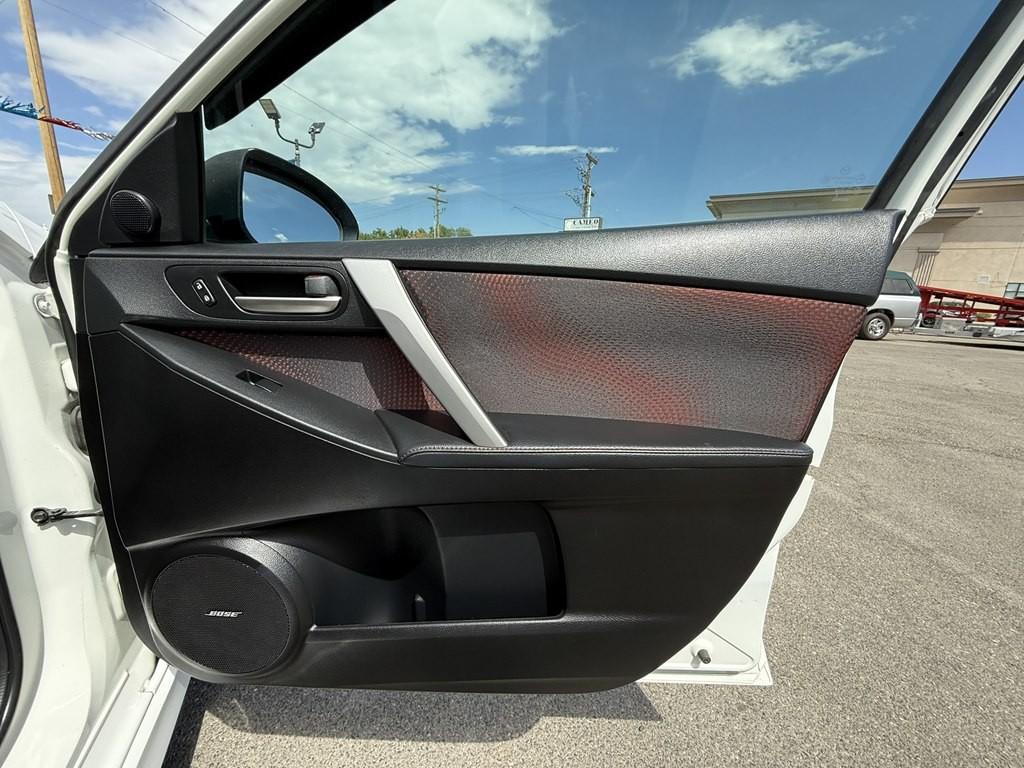 2013 Mazda MazdaSpeed Image 22