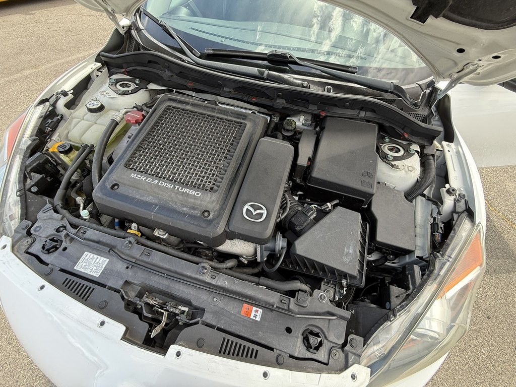 2013 Mazda MazdaSpeed Image 23