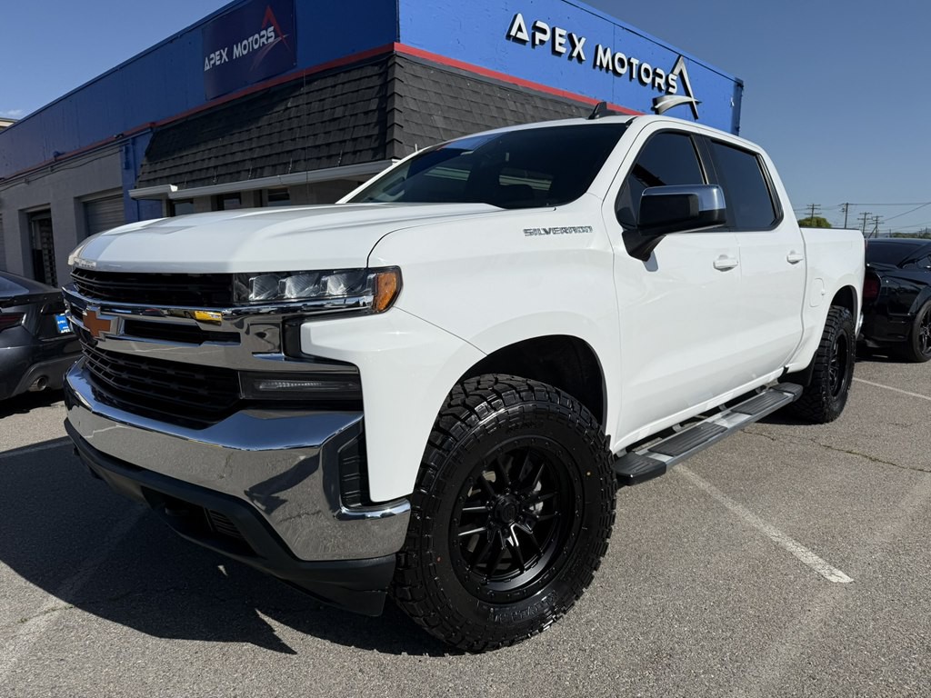 2019 Chevrolet Silverado 1500 Image 1