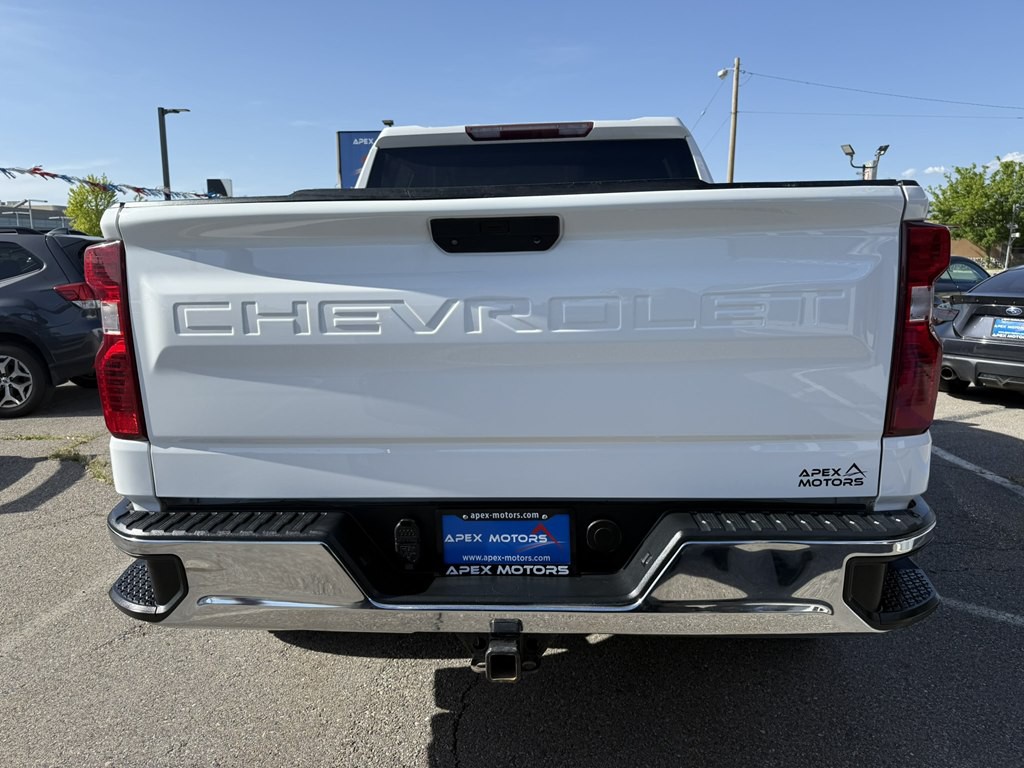 2019 Chevrolet Silverado 1500 Image 3