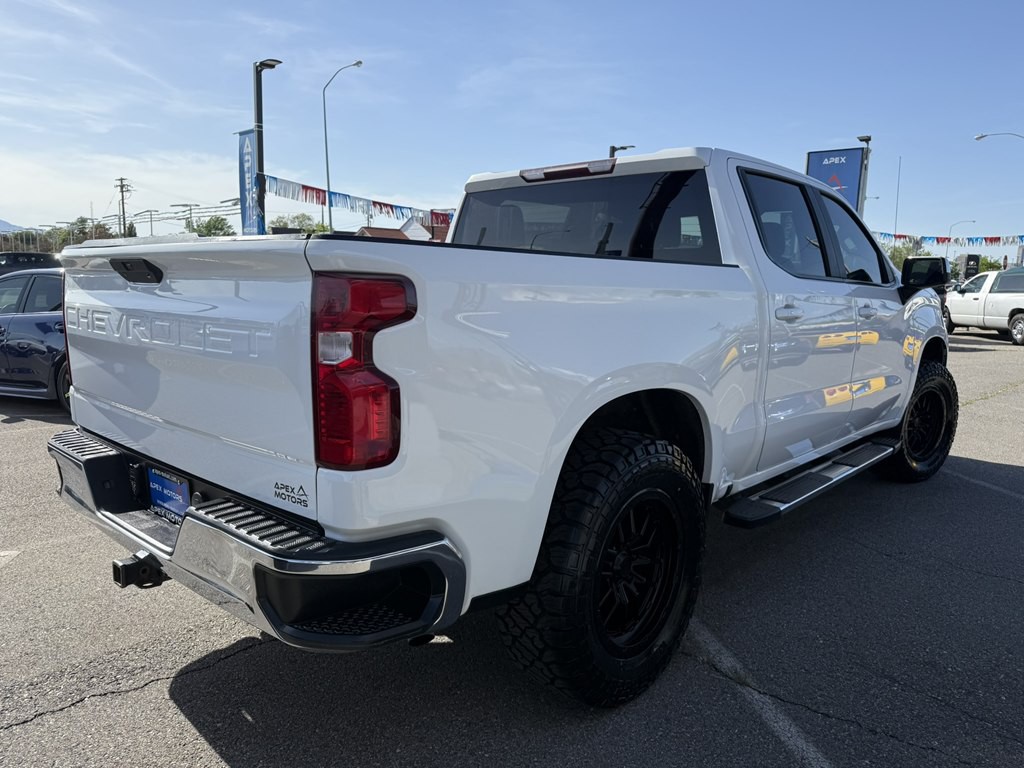 2019 Chevrolet Silverado 1500 Image 4