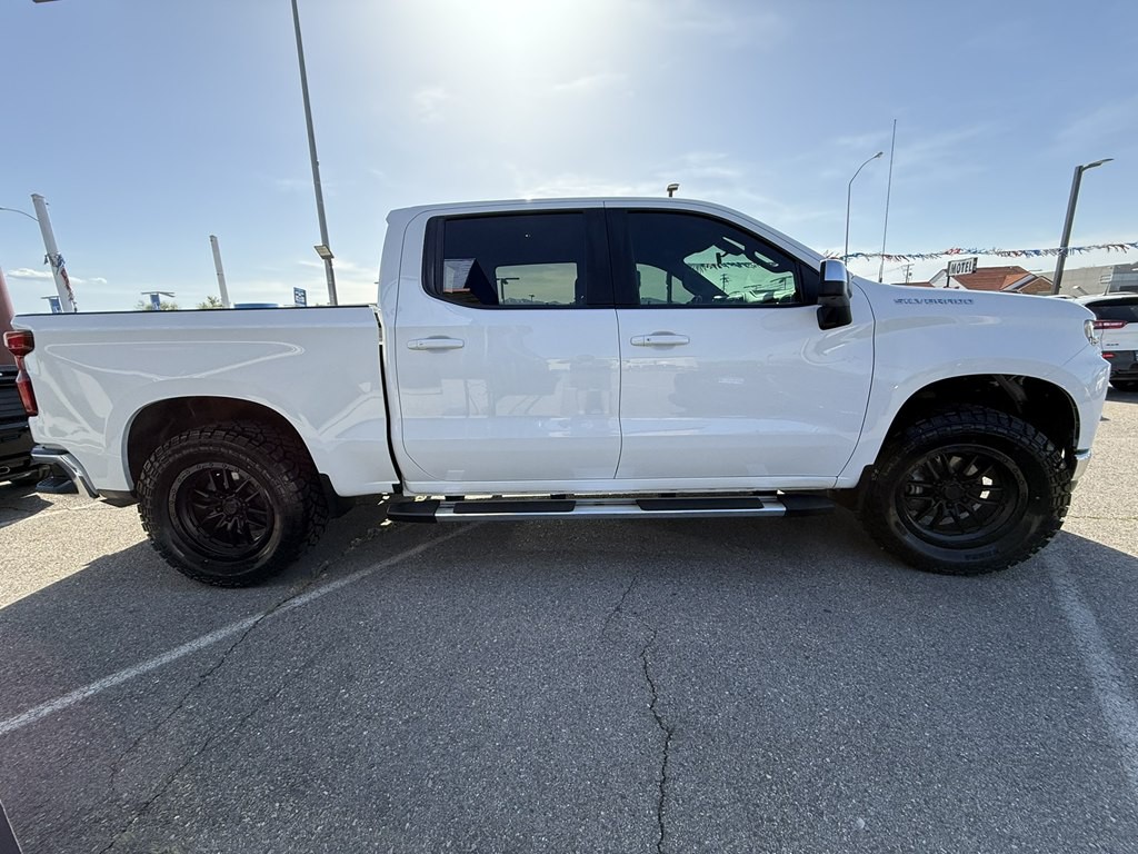 2019 Chevrolet Silverado 1500 Image 5
