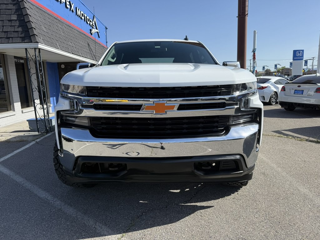2019 Chevrolet Silverado 1500 Image 7