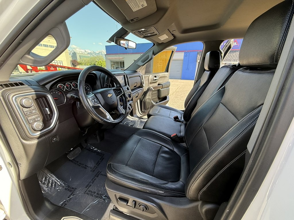 2019 Chevrolet Silverado 1500 Image 8