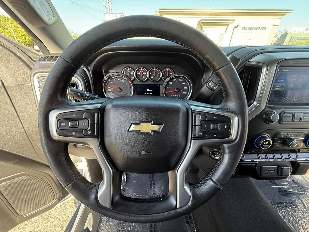 2019 Chevrolet Silverado 1500 Image 9