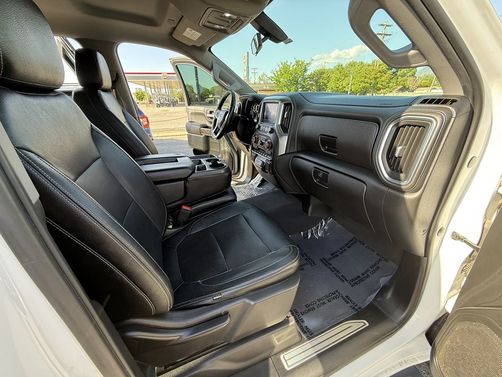 2019 Chevrolet Silverado 1500 Image 22