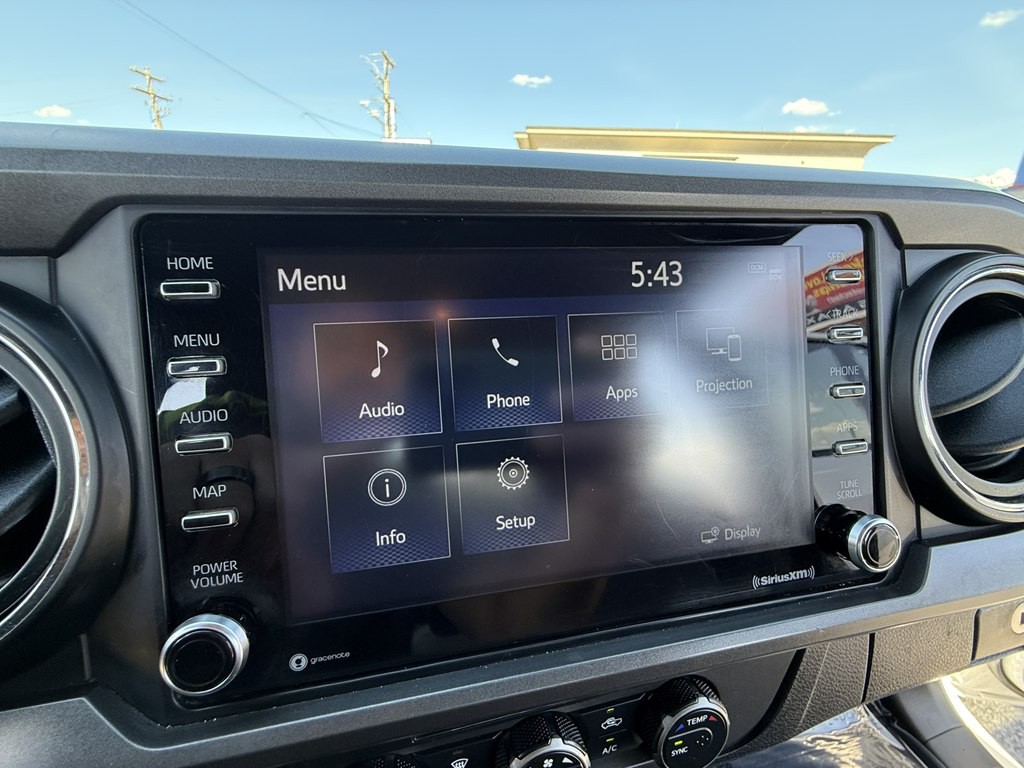 2022 Toyota Tacoma Image 12