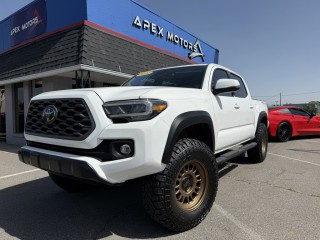 Image for 2022 Toyota Tacoma Double Cab ID: 6569481