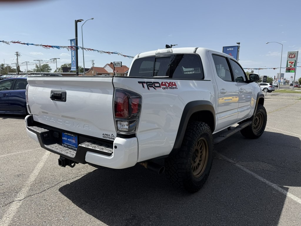 2022 Toyota Tacoma Image 5