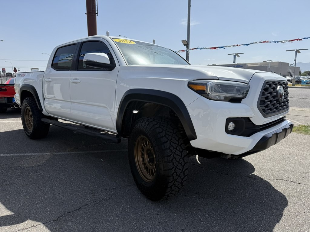2022 Toyota Tacoma Image 7