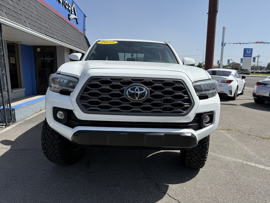 2022 Toyota Tacoma Image 8