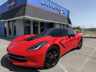 Image for 2015 Chevrolet Corvette STINGRAY Z51 2LT ID: 6631379