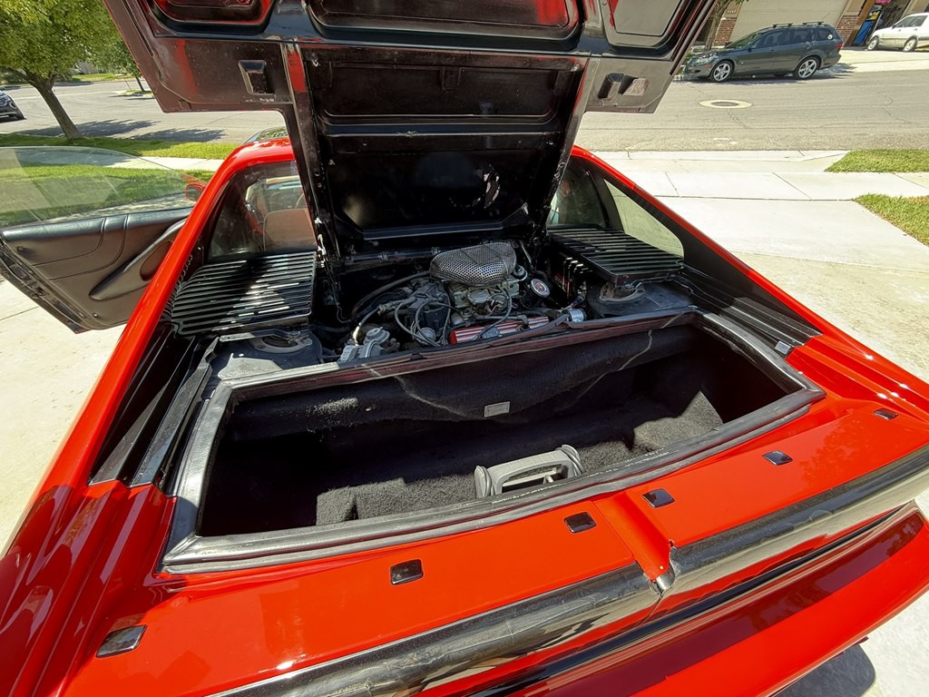 1988 Pontiac Fiero Image 15