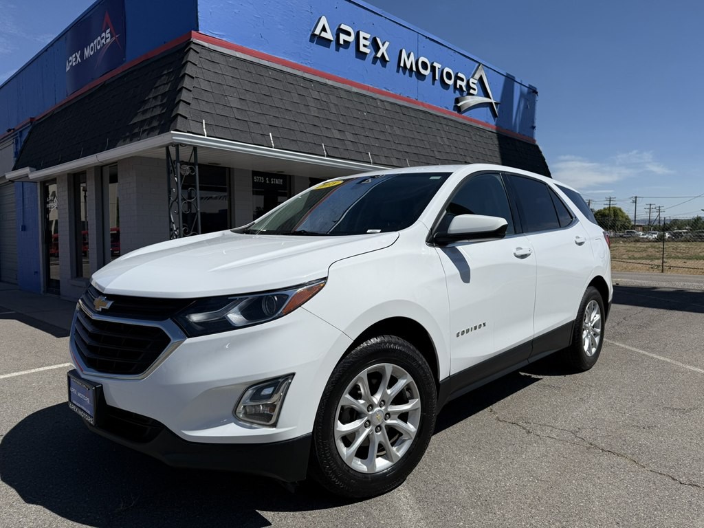 2018 Chevrolet Equinox Image 1