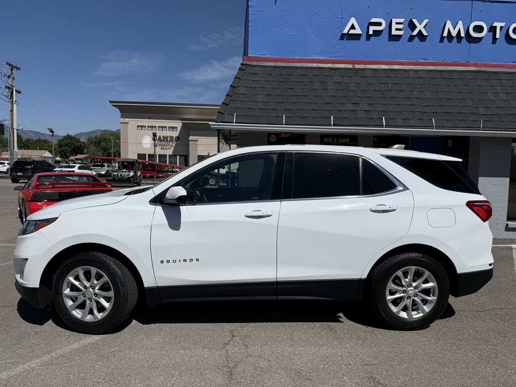 2018 Chevrolet Equinox Image 2