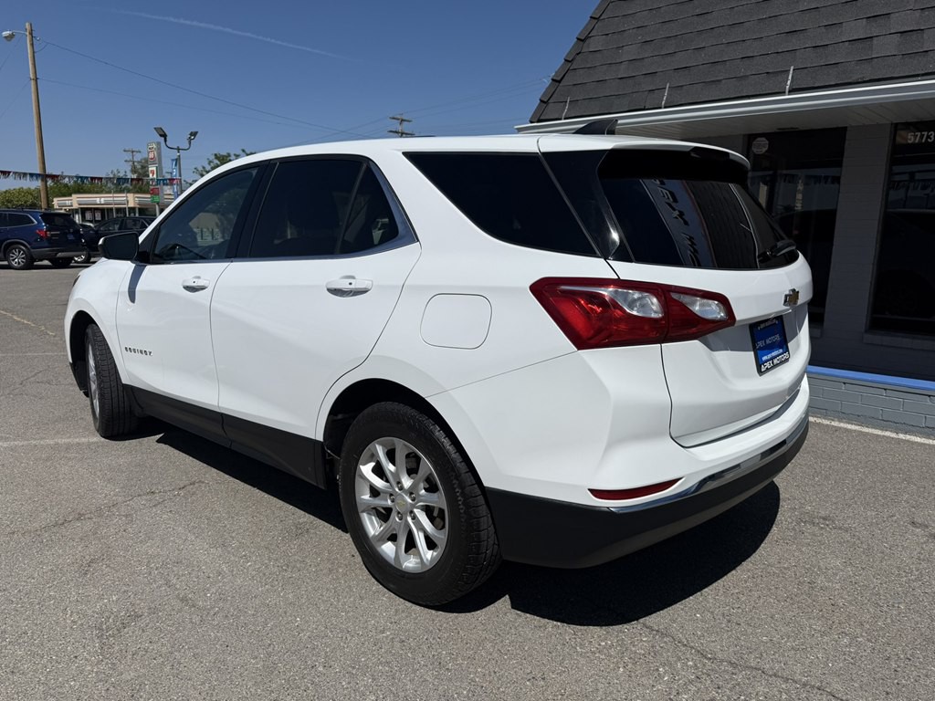 2018 Chevrolet Equinox Image 3