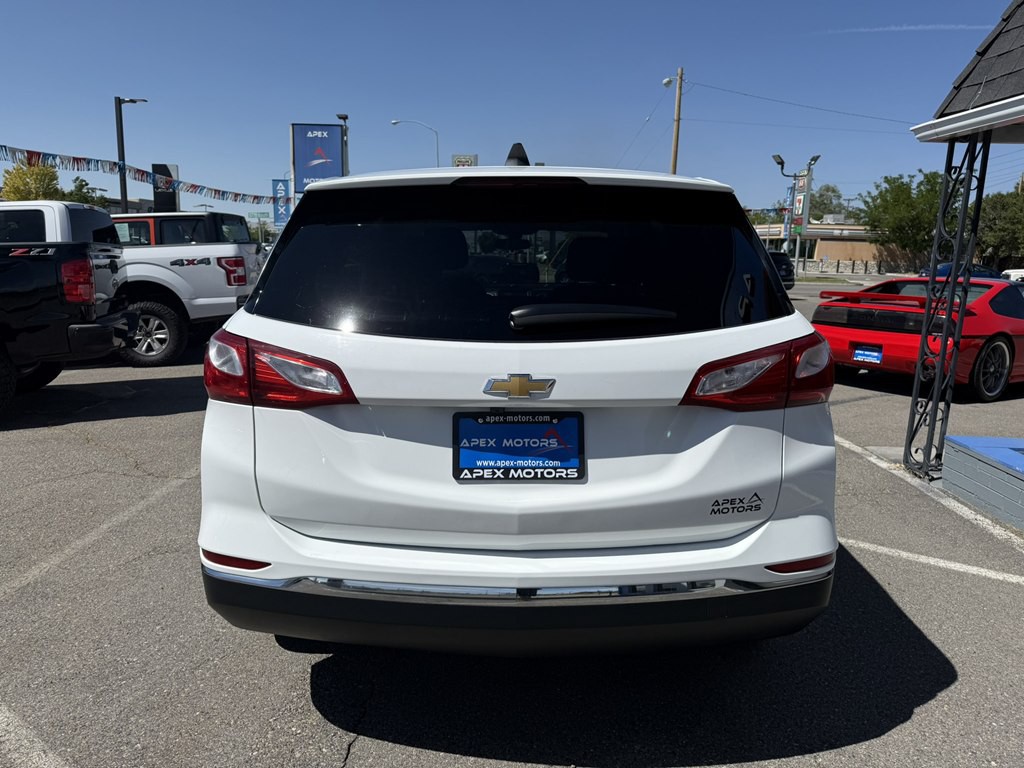 2018 Chevrolet Equinox Image 4