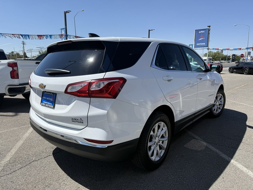 2018 Chevrolet Equinox Image 5