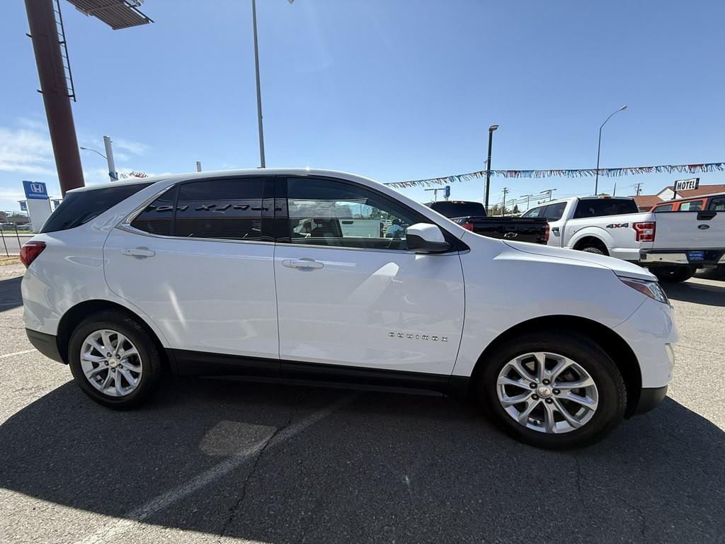 2018 Chevrolet Equinox Image 6
