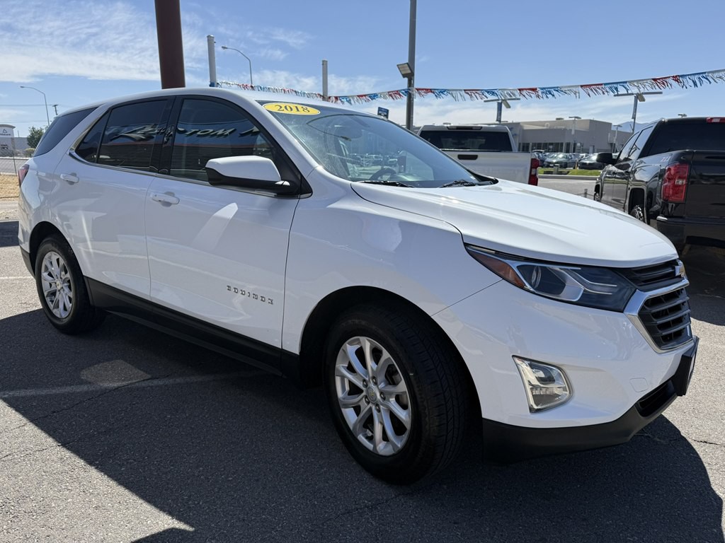 2018 Chevrolet Equinox Image 7