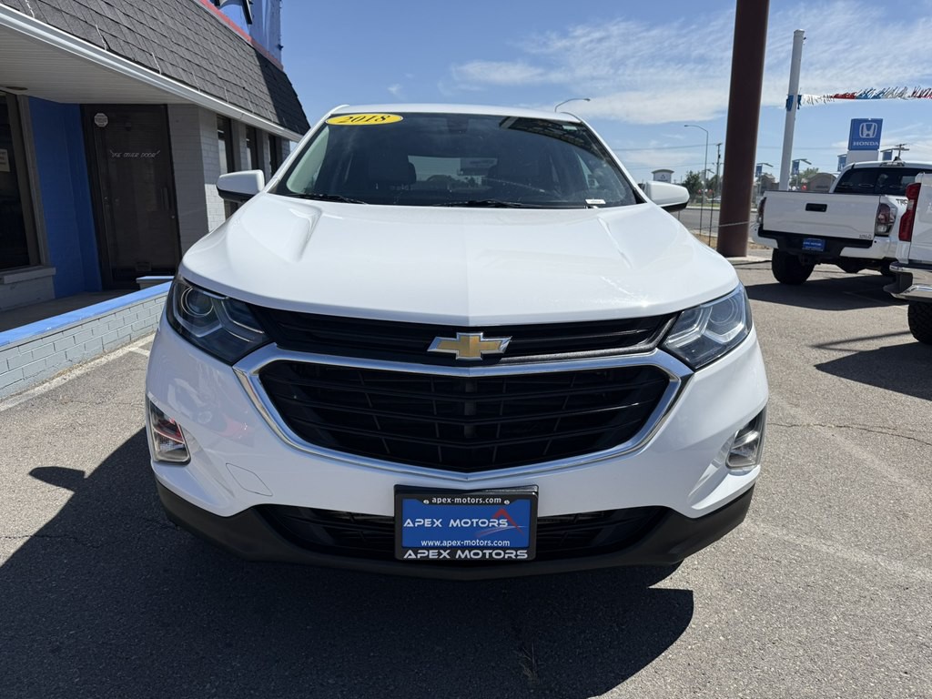 2018 Chevrolet Equinox Image 8