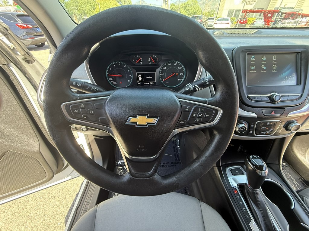 2018 Chevrolet Equinox Image 10