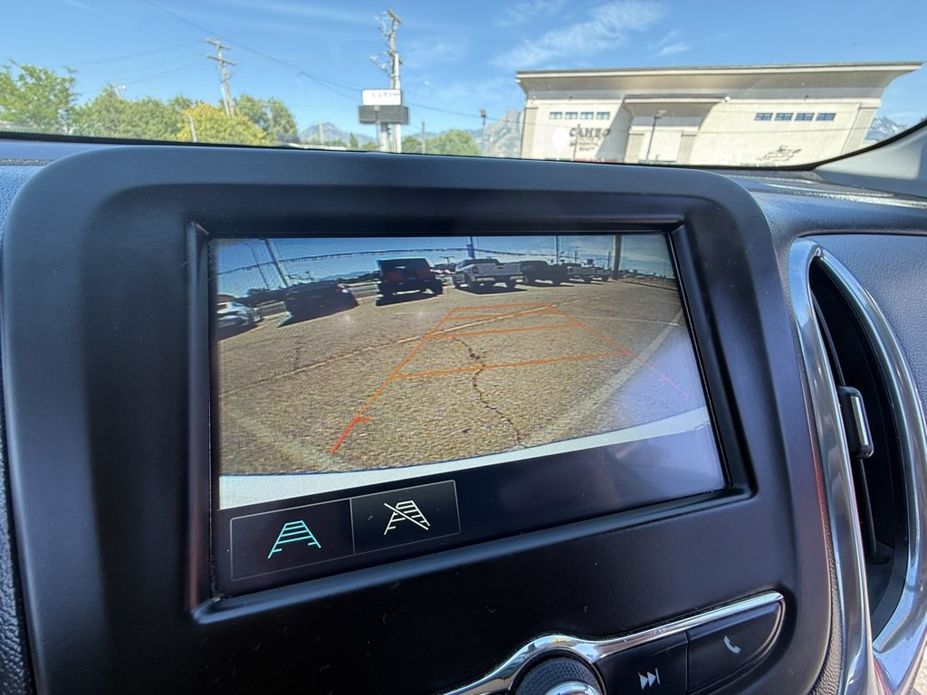 2018 Chevrolet Equinox Image 12