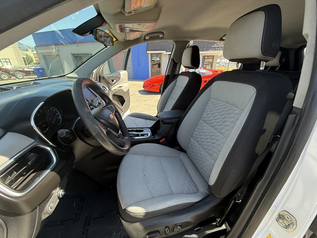 2018 Chevrolet Equinox Image 16