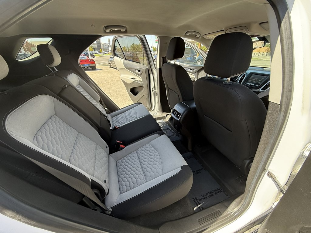 2018 Chevrolet Equinox Image 21