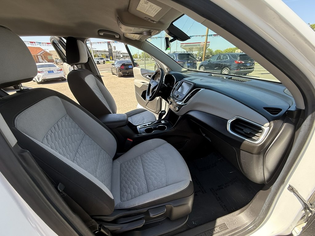 2018 Chevrolet Equinox Image 23