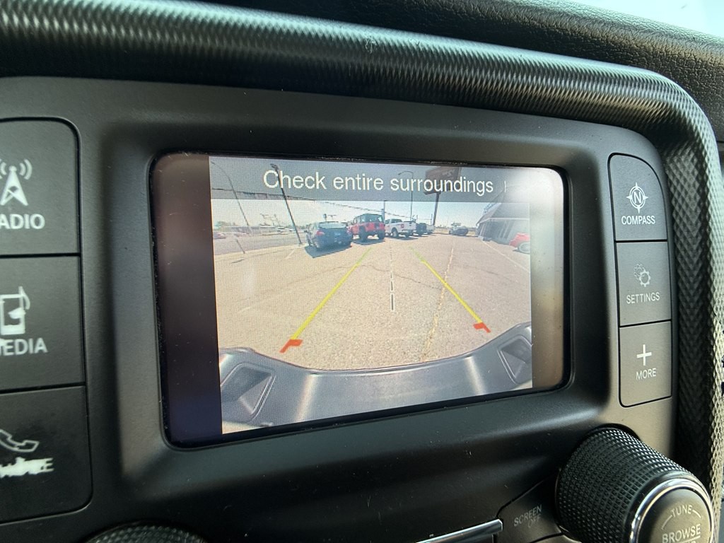 2020 Jeep Gladiator Image 12