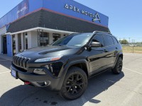 Image for 2014 Jeep Cherokee Trailhawk ID: 6741713