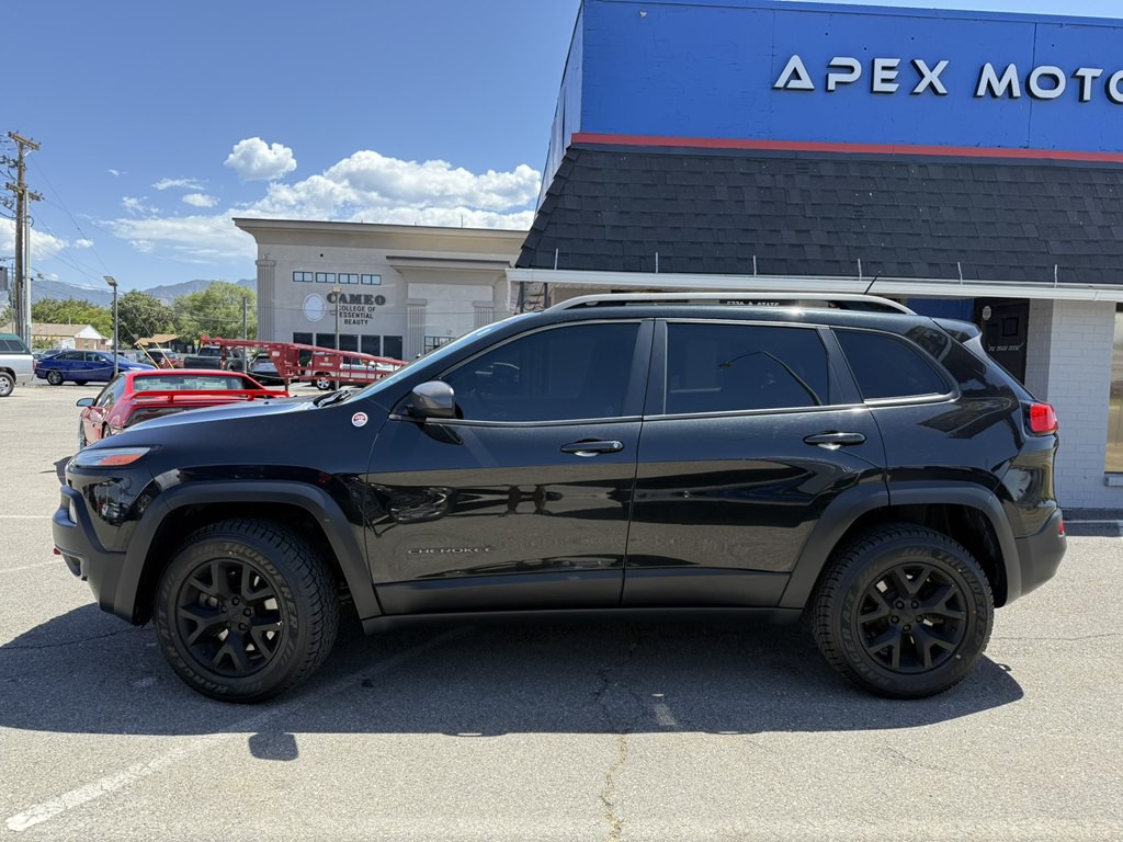 2014 Jeep Cherokee Image 2