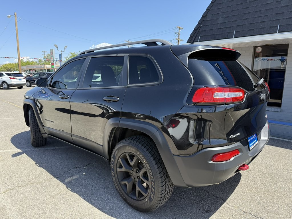 2014 Jeep Cherokee Image 3