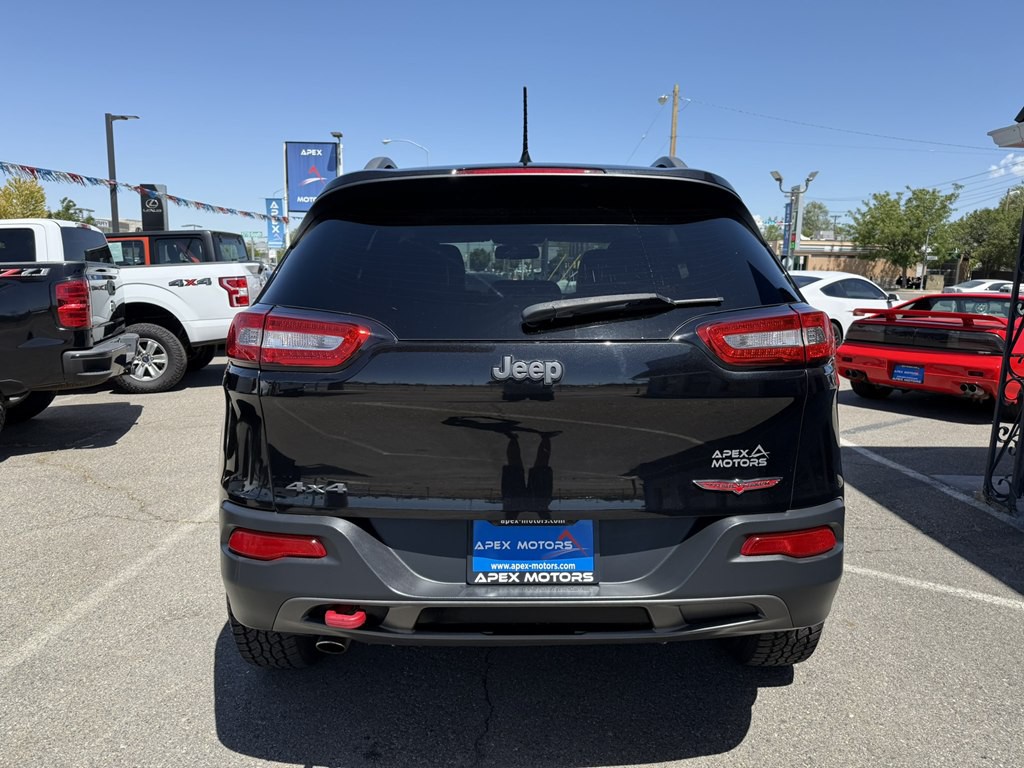 2014 Jeep Cherokee Image 4