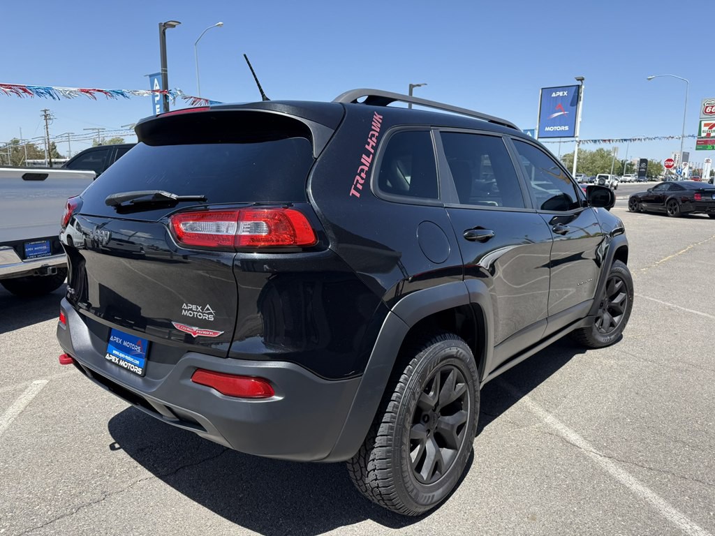 2014 Jeep Cherokee Image 5
